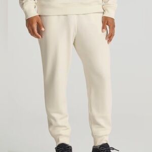 Allbirds R&R Natural White Sweatpants Jogger